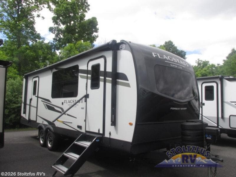 Used 2026 Forest River Flagstaff Super Lite 26SFK available in Adamstown, Pennsylvania