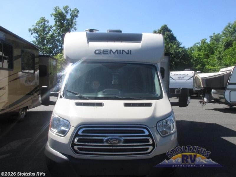 Used 2017 Thor Motor Coach Gemini 23TB available in Adamstown, Pennsylvania