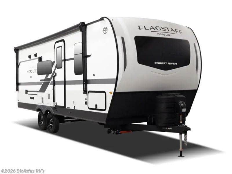 New 2027 Forest River Flagstaff Micro Lite 25DBH available in Adamstown, Pennsylvania