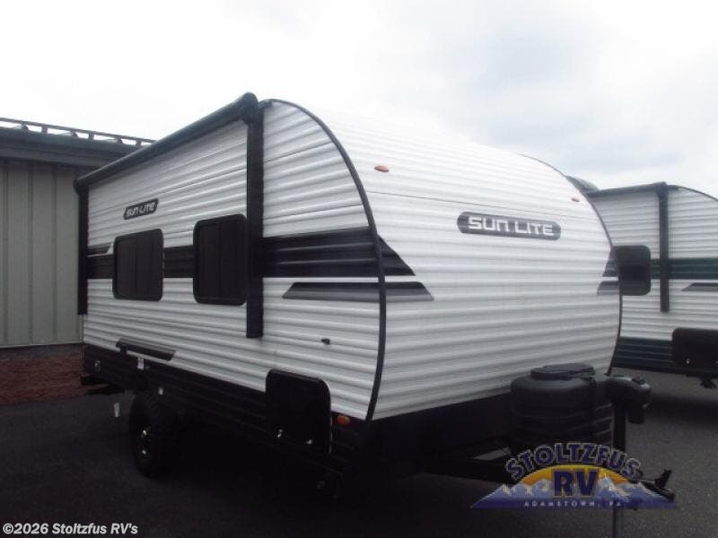 New 2027 Sunset Park RV Sun Lite 18RD available in Adamstown, Pennsylvania