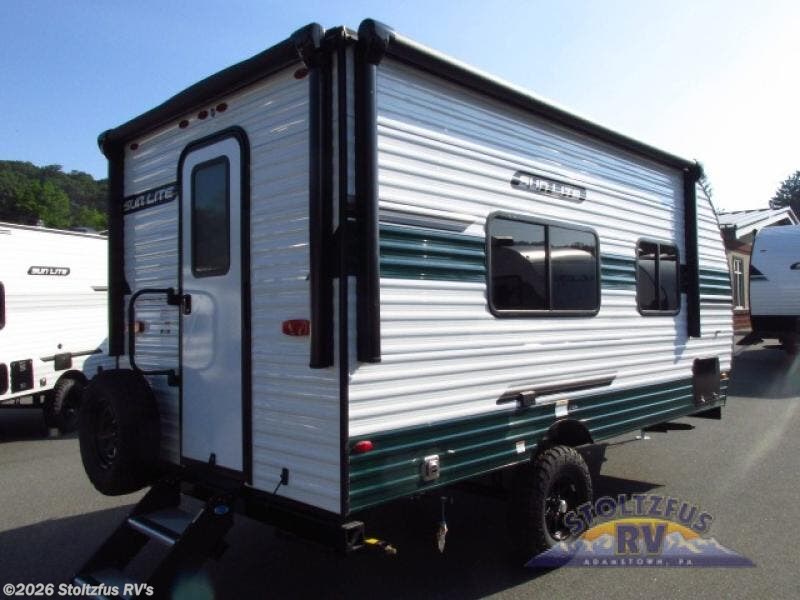 New 2027 Sunset Park RV Sun Lite 18RD available in Adamstown, Pennsylvania