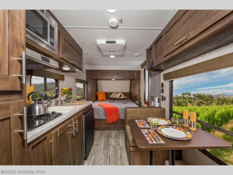 Used 2018 Forest River Cherokee Wolf Pup 16FQ available in Adamstown, Pennsylvania