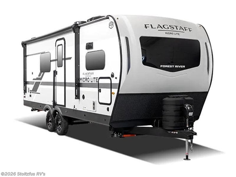 New 2027 Forest River Flagstaff Micro Lite 25MBR available in Adamstown, Pennsylvania