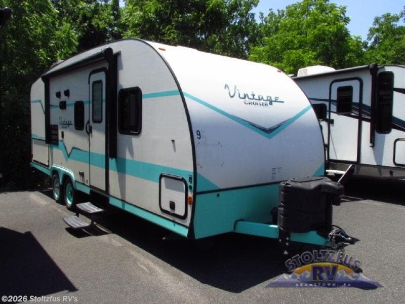 Used 2021 Gulf Stream Vintage Cruiser 23MBS available in Adamstown, Pennsylvania