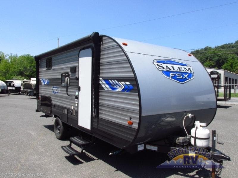Used 2022 Forest River Salem FSX 178BHSK available in Adamstown, Pennsylvania