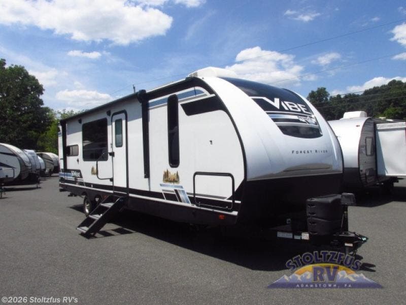 Used 2024 Forest River Vibe 26RK available in Adamstown, Pennsylvania