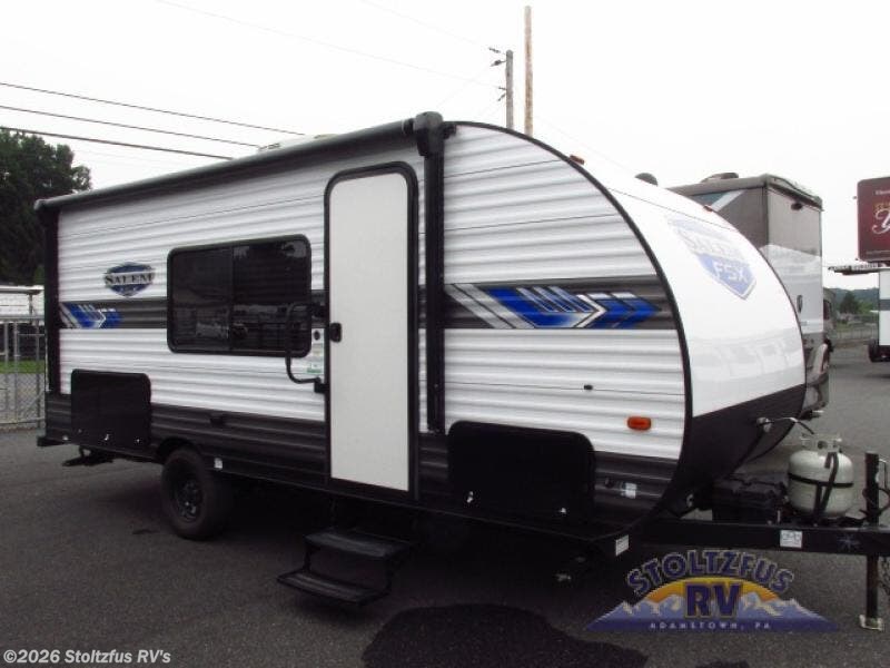 Used 2022 Forest River Salem FSX 179DBK available in Adamstown, Pennsylvania