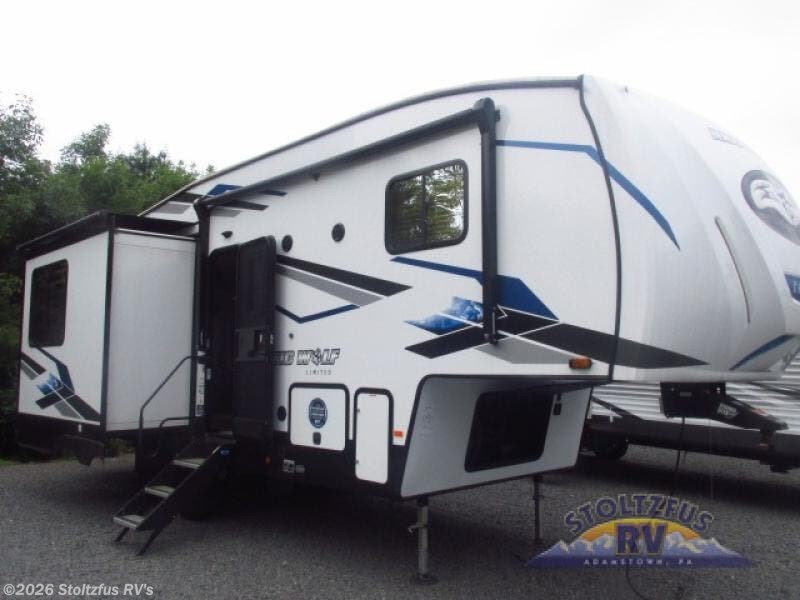 Used 2024 Forest River Cherokee Arctic Wolf 27SGS available in Adamstown, Pennsylvania