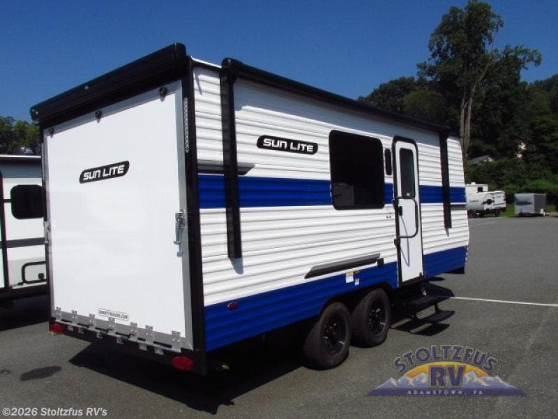 New 2027 Sunset Park RV Sun Lite 18THX available in Adamstown, Pennsylvania