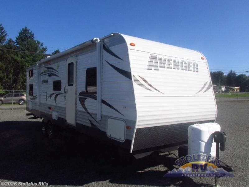 Used 2013 Forest River Avenger 28BHS available in Adamstown, Pennsylvania
