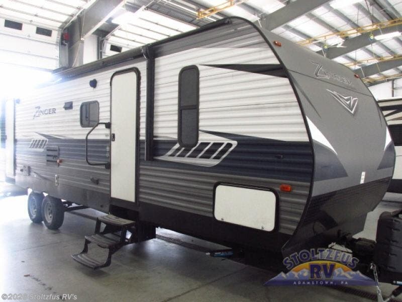 Used 2018 CrossRoads Zinger ZR320FB available in Adamstown, Pennsylvania