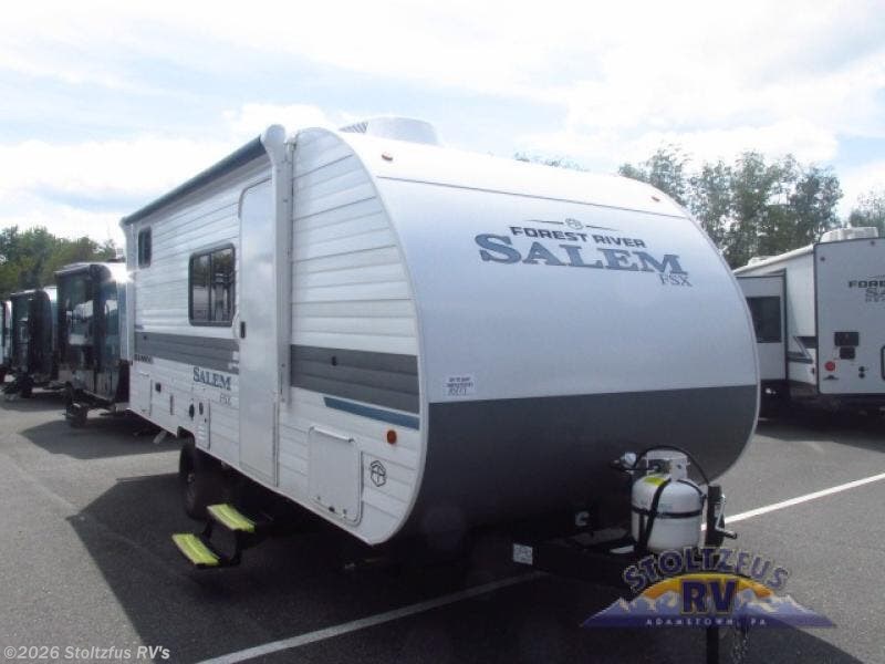 New 2027 Forest River Salem FSX 178BH available in Adamstown, Pennsylvania