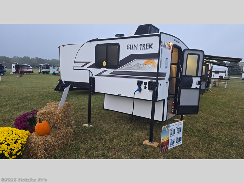New 2027 Sunset Park RV Sun Trek 550 available in Adamstown, Pennsylvania