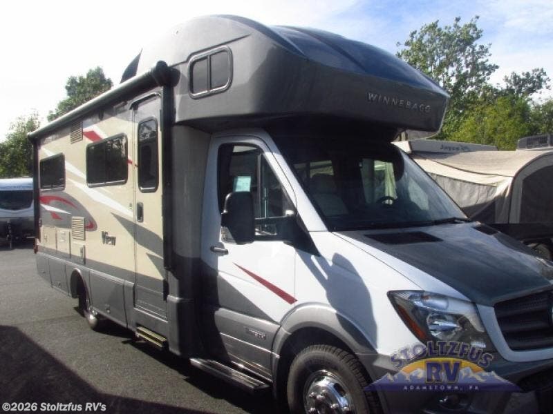 Used 2017 Winnebago View 24J available in Adamstown, Pennsylvania