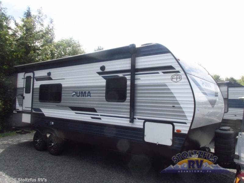 Used 2026 Forest River Puma Camping Edition 227RK available in Adamstown, Pennsylvania