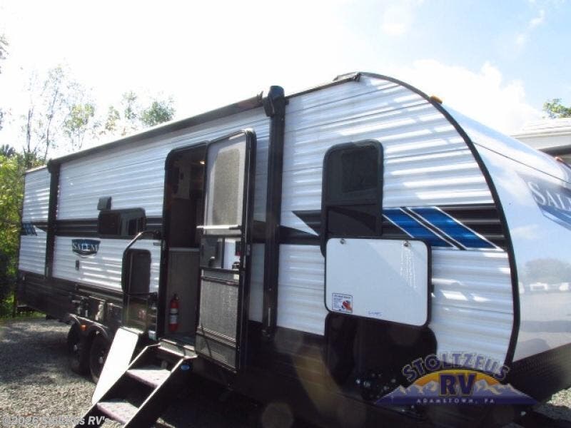 Used 2024 Forest River Salem 28DBUD available in Adamstown, Pennsylvania