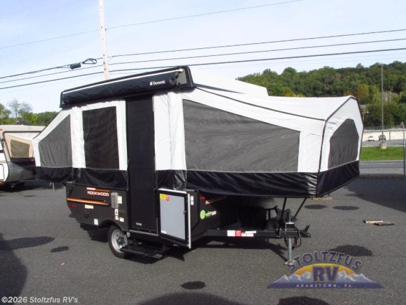 Used 2023  Forest River Rockwood Freedom Series 1640LTD by Forest River from Stoltzfus RV's in Adamstown, PA