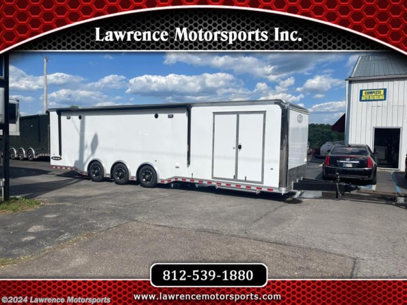 2023 Formula Velocity 32 Foot Loaded Trailer available in Lawrenceburg, IN