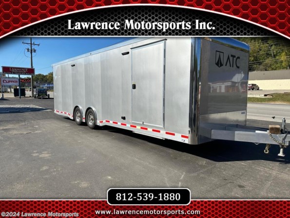 2023 ATC Quest Loaded 28 Ft Trailer available in Lawrenceburg, IN