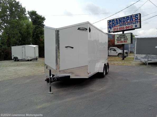 2023 Formula 7x14 available in Lawrenceburg, IN