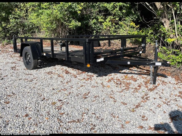 2023 Quality Steel Trailer available in Lawrenceburg, IN