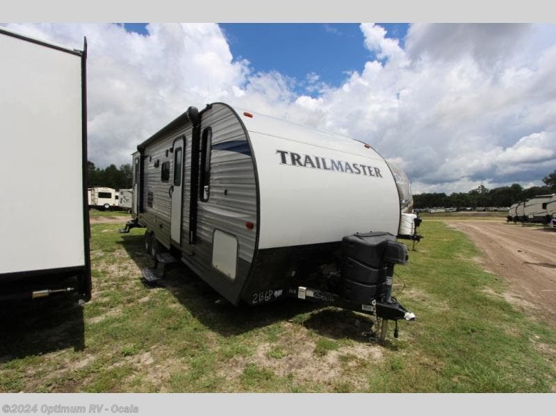 18 Gulf Stream Trailmaster 268bh 8sr957 For Sale In Ocala Fl