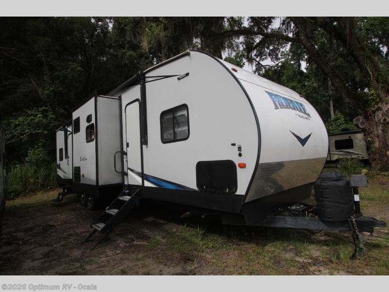 2019 Forest River Vengeance Rogue 32V