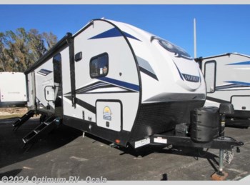 New 2022 Forest River Cherokee Alpha Wolf 28FK-L available in Ocala, Florida