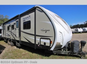 Used 2017 Coachmen Freedom Express 321FEDS available in Ocala, Florida