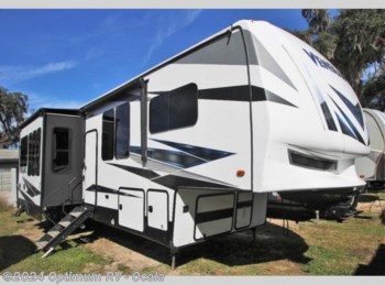 Used 2019 Forest River Vengeance Touring Edition 381L12-6 available in Ocala, Florida