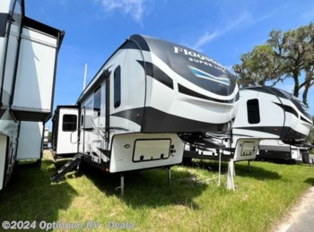 New 2022 Forest River Flagstaff Super Lite 528MBS available in Ocala, Florida