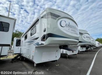 New 2022 Palomino Columbus C-Series 379MBC available in Ocala, Florida