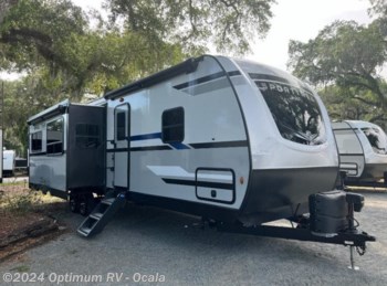 New 2022 Venture RV SportTrek ST327VIK available in Ocala, Florida