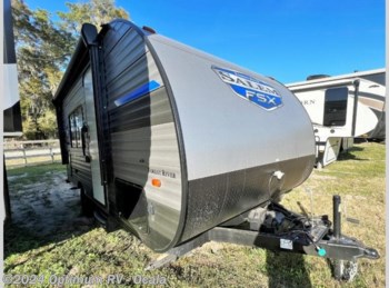 Used 2021 Forest River Salem FSX 167RBK available in Ocala, Florida