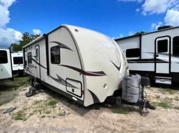 Used 2013 Gulf Stream StreamLite XLT 27RKS Champagne Series available in Ocala, Florida
