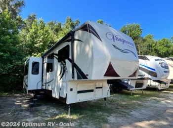 Used 2015 Forest River Vengeance Touring Edition 39R12 available in Ocala, Florida