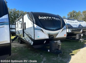 New 2023 Heartland North Trail 24DBS available in Ocala, Florida