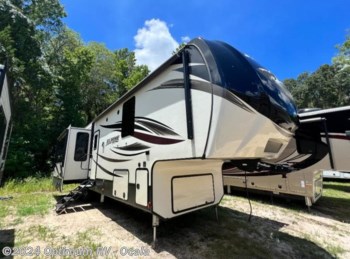 Used 2018 Keystone Alpine 3651RL available in Ocala, Florida