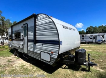 Used 2021 Gulf Stream Kingsport Ultra Lite 248BH available in Ocala, Florida