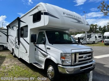Used 2020 Forest River Forester 2861DS Chevy available in Ocala, Florida