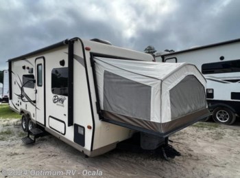 Used 2016 Forest River Rockwood Roo 233S available in Ocala, Florida