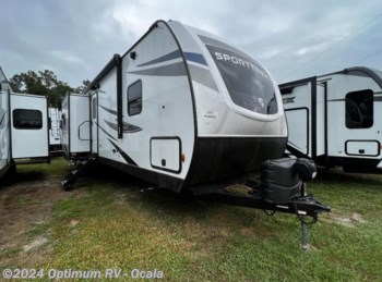 New 2023 Venture RV SportTrek ST333VIK available in Ocala, Florida