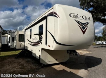 Used 2021 Forest River Cedar Creek Silverback 37MBH available in Ocala, Florida