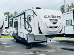 New 2023 Forest River Sabre 350RL available in Ocala, Florida
