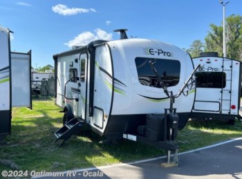 New 2023 Forest River Flagstaff E-Pro E20BHS available in Ocala, Florida