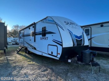 Used 2021 CrossRoads Sunset Trail SS288BH available in Ocala, Florida
