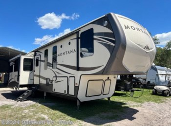 Used 2017 Keystone Montana 3950 BR available in Ocala, Florida