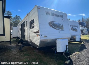 Used 2014 Forest River Wildwood Lodge 402QBQ available in Ocala, Florida