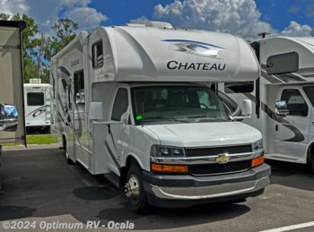 Used 2021 Thor Motor Coach Chateau 28A Chevy available in Ocala, Florida