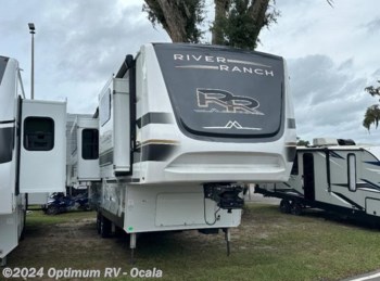 New 2023 Palomino River Ranch 391MK available in Ocala, Florida
